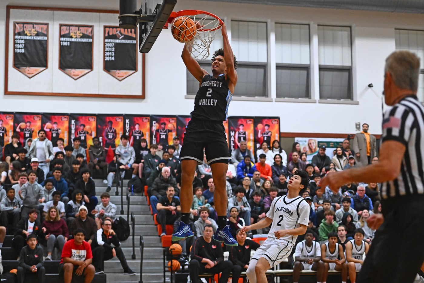 Homecoming: Dougherty Valley star Jalen Stokes eager to return to Dublin for rivalry game