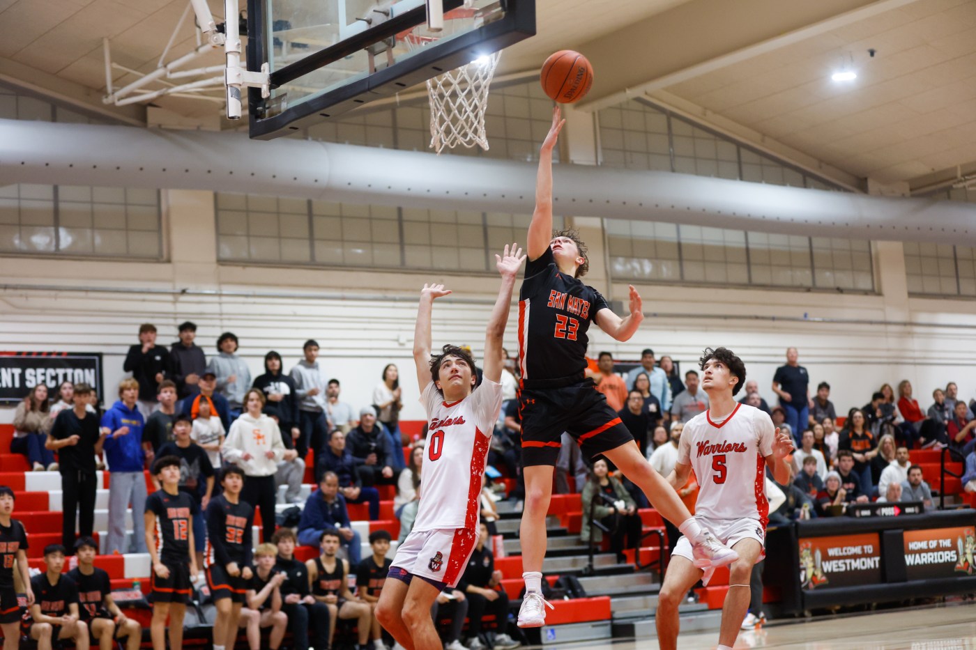 Westmont holds on for dear life against San Mateo, punches ticket to CCS championship and NorCal tournament