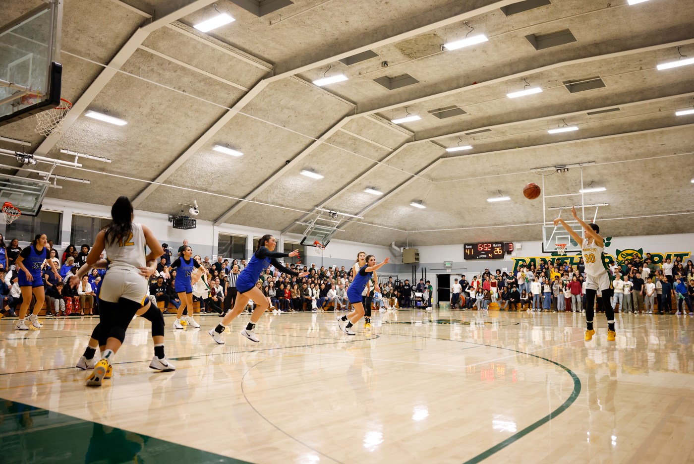 Bay Area high school basketball playoffs: Thursday’s CCS scores, updated matchups