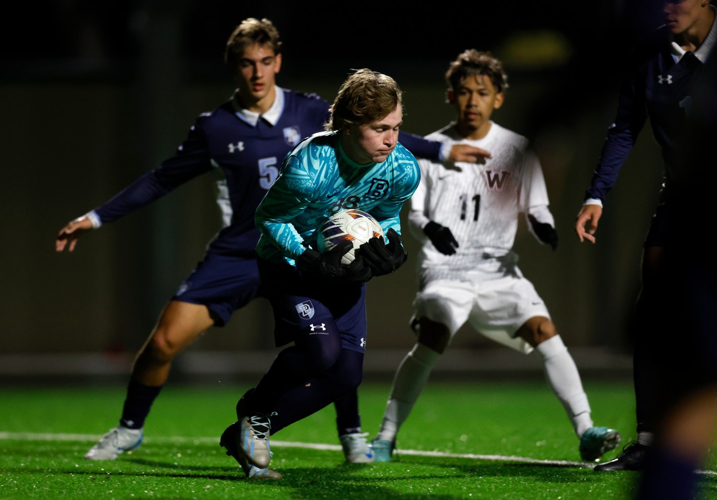 Bay Area high school soccer: Wednesday’s semifinal scores, updated schedule