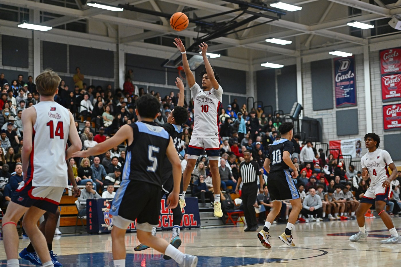 High school boys basketball rankings Feb. 11, 2025: Bay Area News Group Top 20