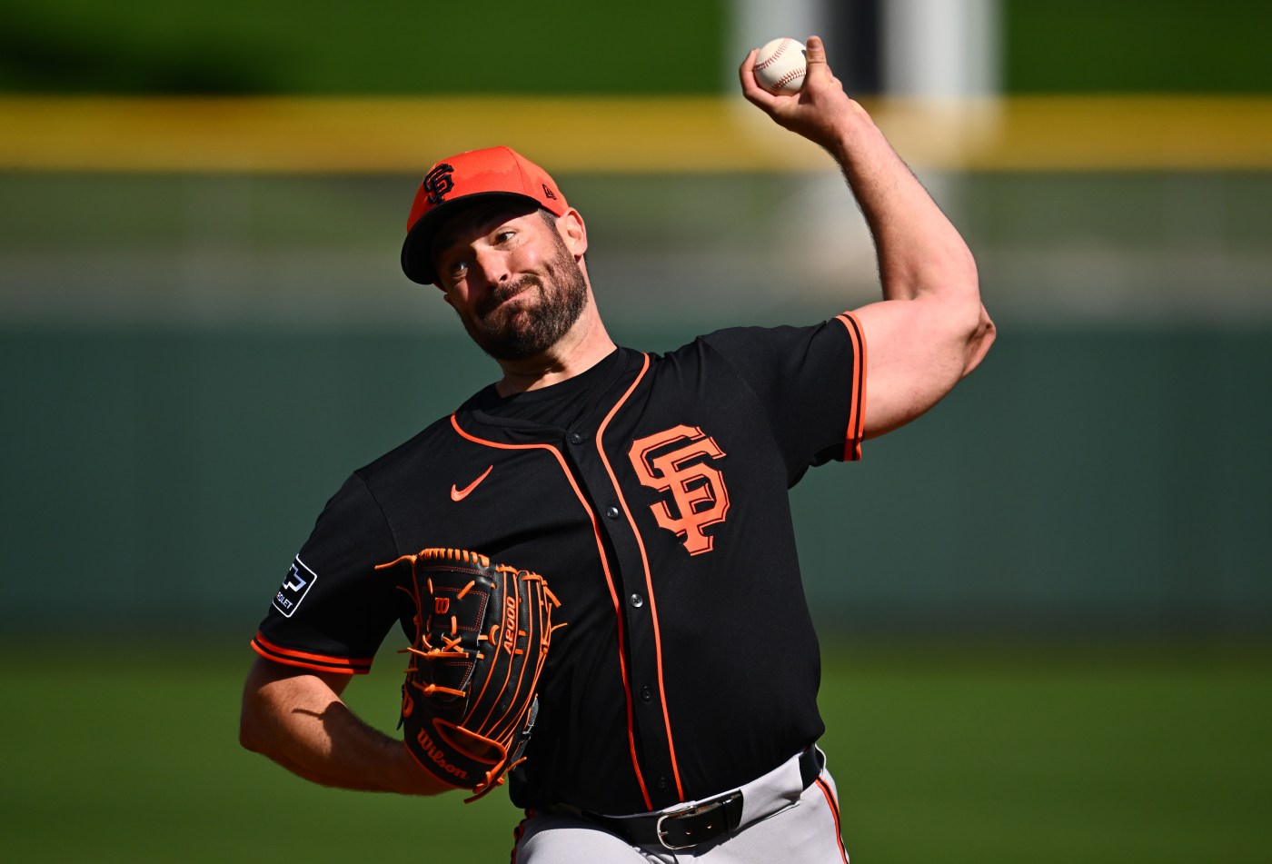 How SF Giants’ Ray re-discovered old pitch with help from Cy Young Award winner