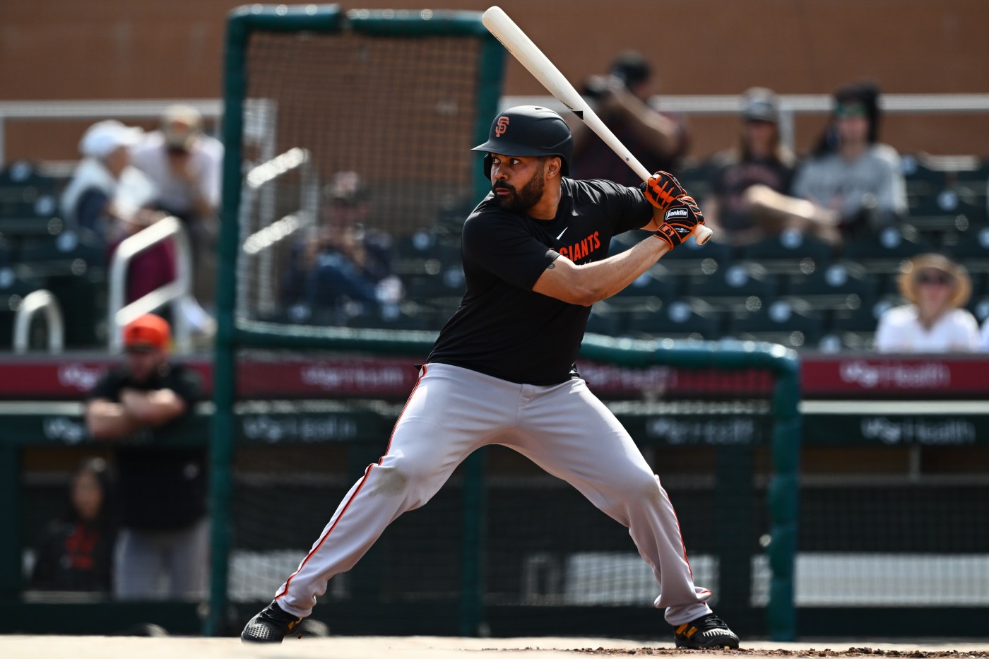 ‘The stance looks good’: How SF Giants’ Wade tweaked mechanics to unlock more power