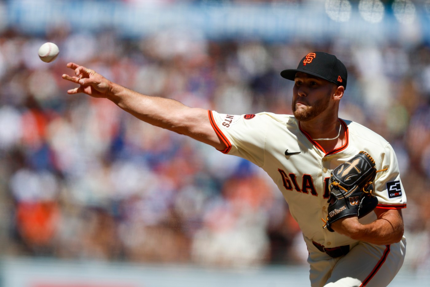 Roupp to start SF Giants’ first Cactus League game; Murphy still hampered by oblique injury