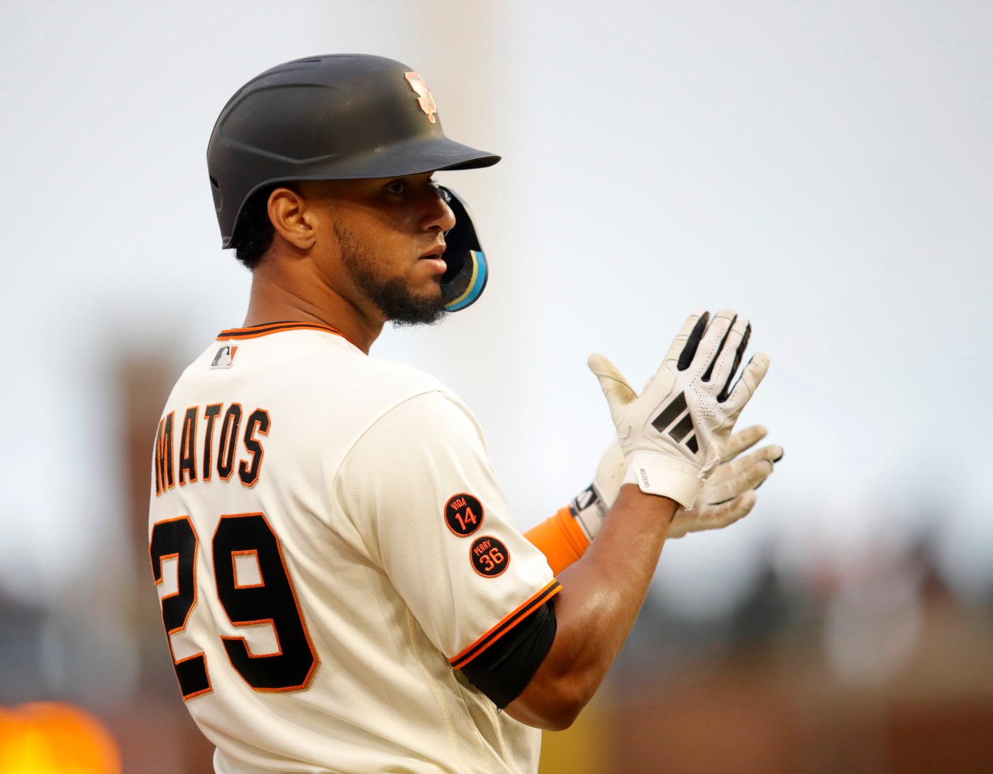 Matos, McCray or Marco? Competition for SF Giants’ fourth outfield spot remains open