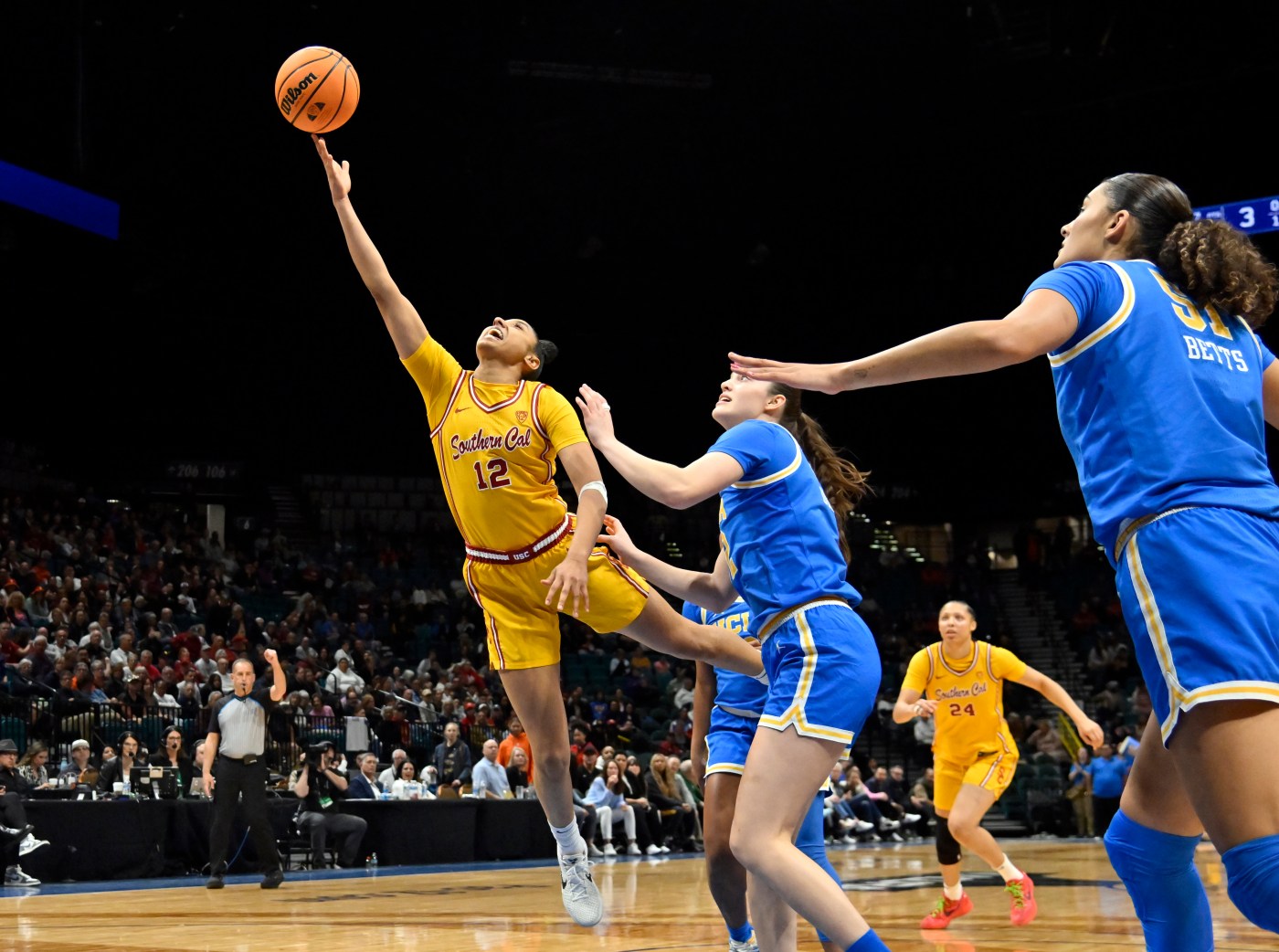 Best of the West WBB power rankings: UCLA on top with undefeated record on the line Thursday night at USC