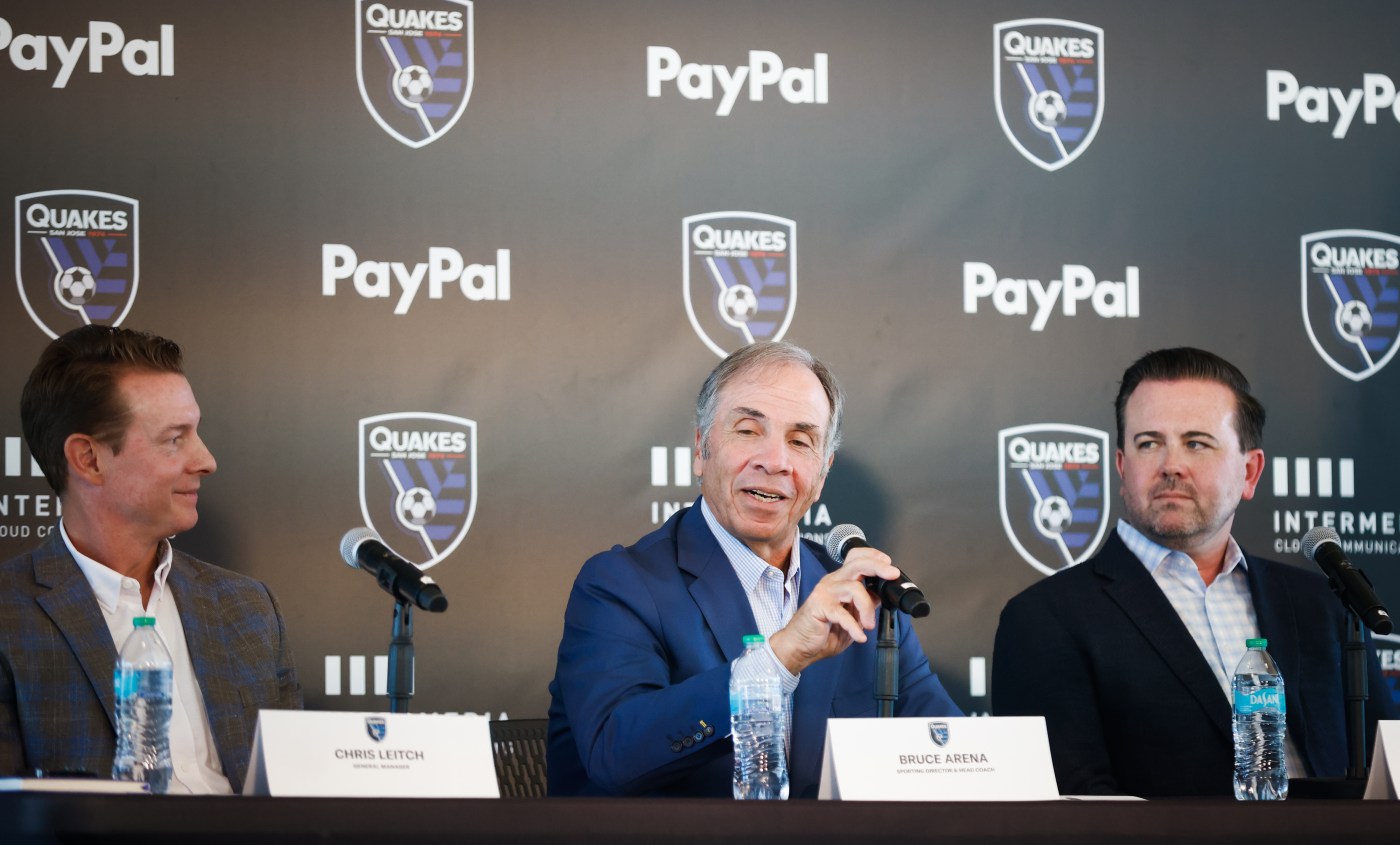 How to watch the San Jose Earthquakes and Bay FC at the Coachella Valley Invitational this week