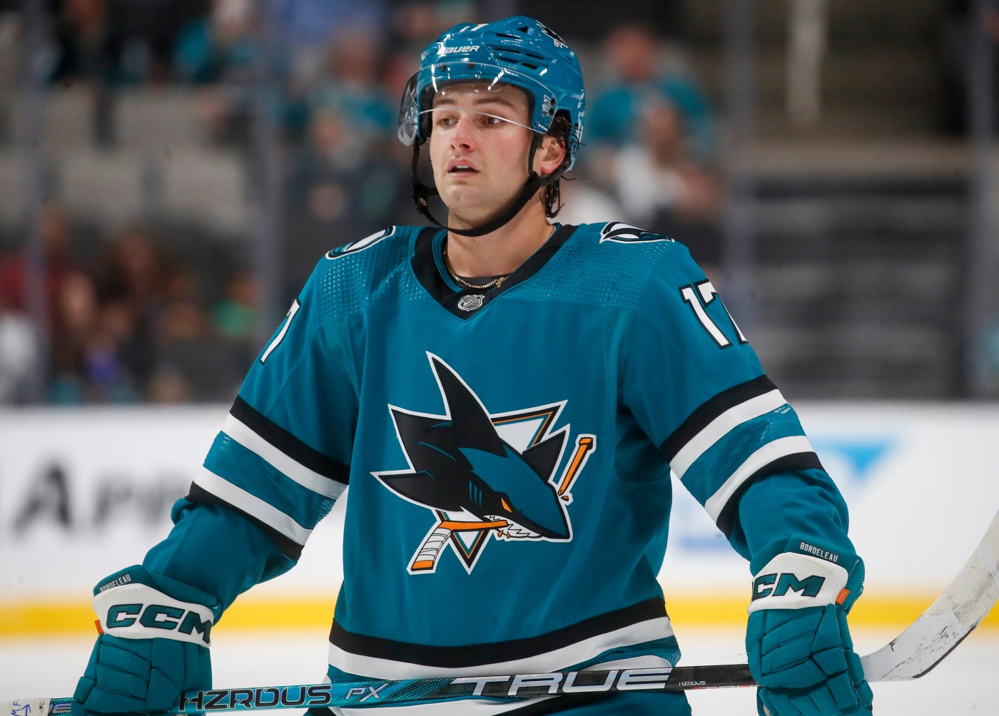 San Jose Barracuda forward suspended for one game by AHL