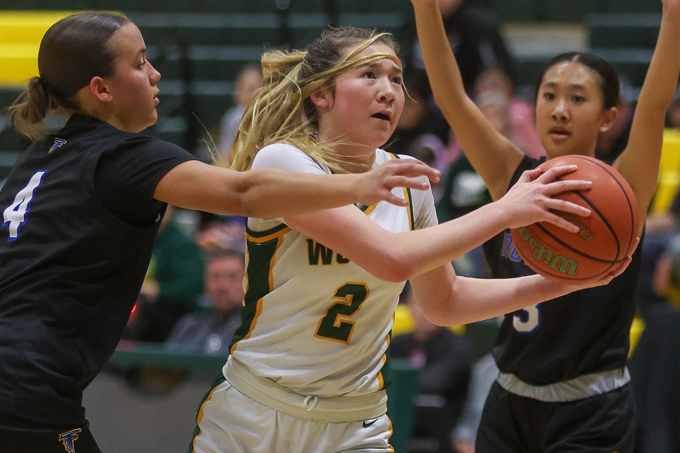 Prep roundup: SRV girls basketball team breezes past Foothill, inches closer to 50 consecutive league victories