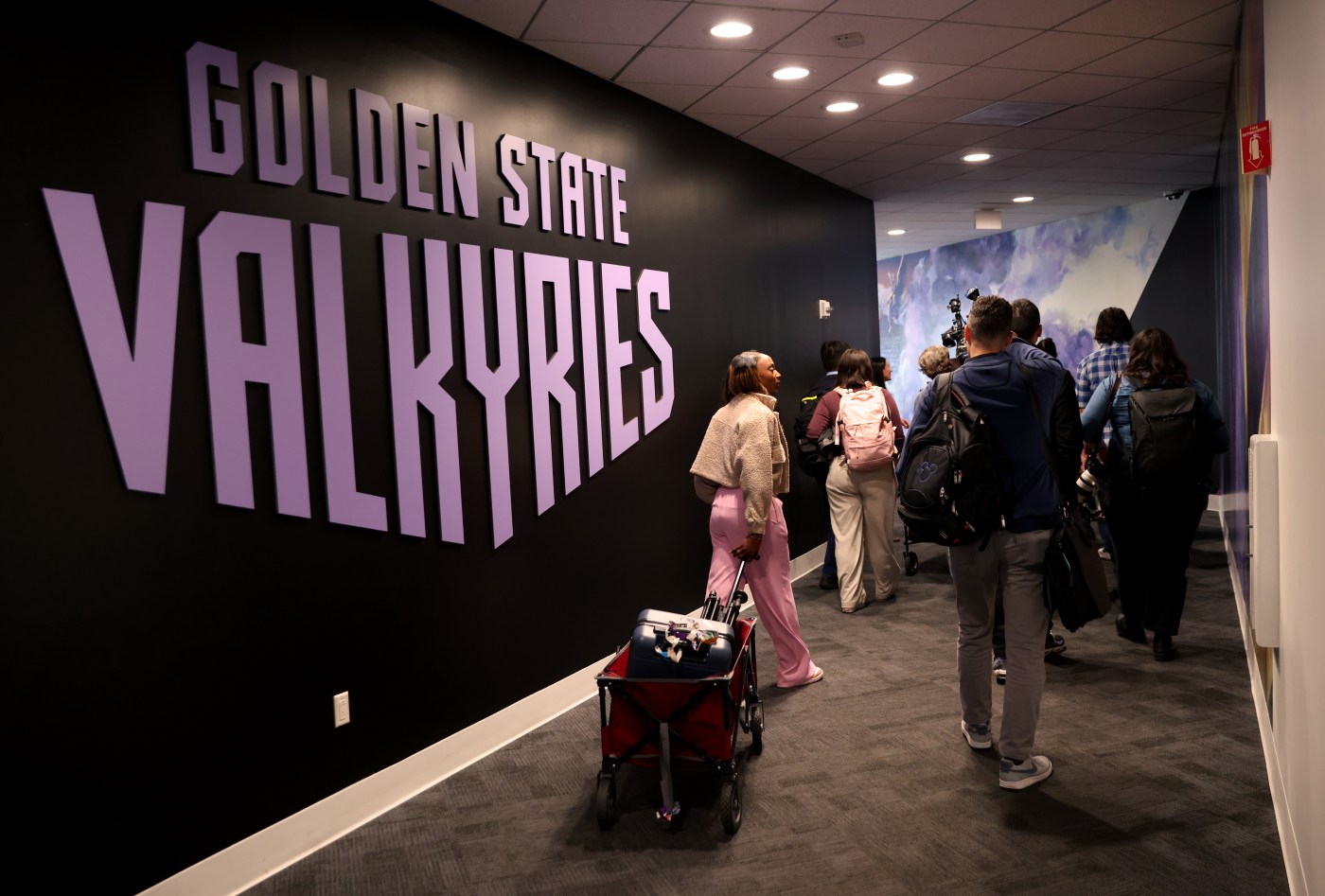 How WNBA’s Valkyries plan to make presence felt during NBA All-Star weekend