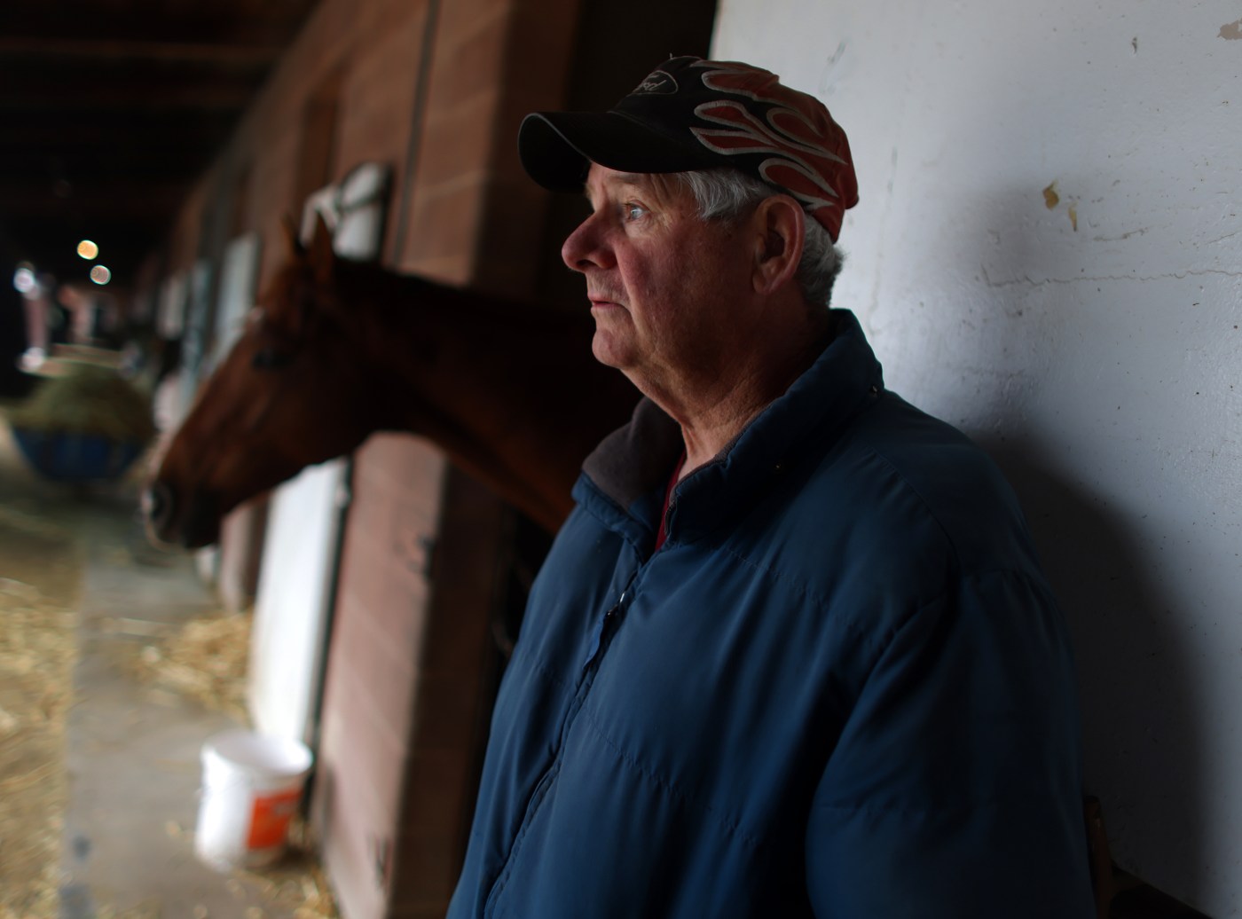 Pleasanton horse trainer reflects on the end of an era