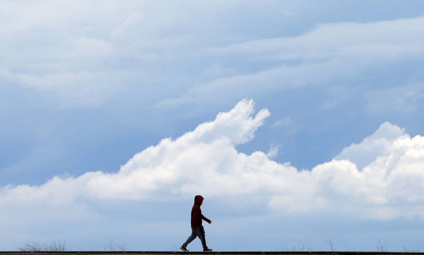 Cool weather to linger in the Bay Area as showers subside