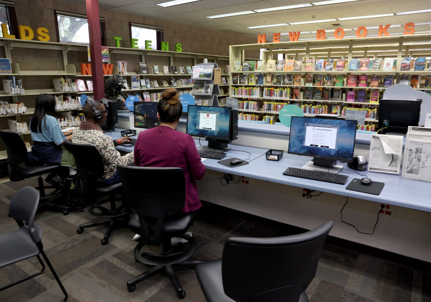 Oakley library and community center project secures $400K grant