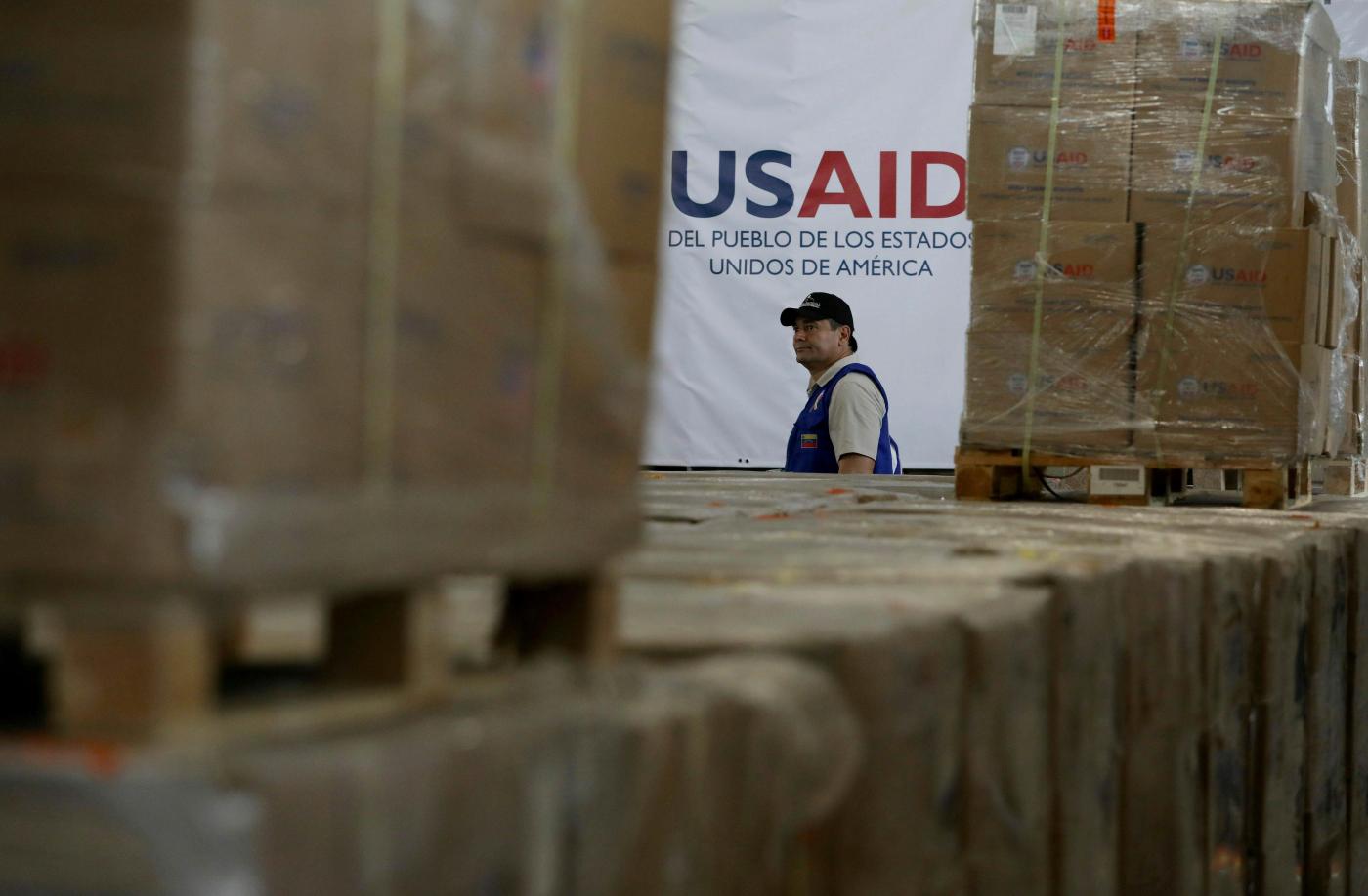 Letters: USAID is a good place to start spending reduction