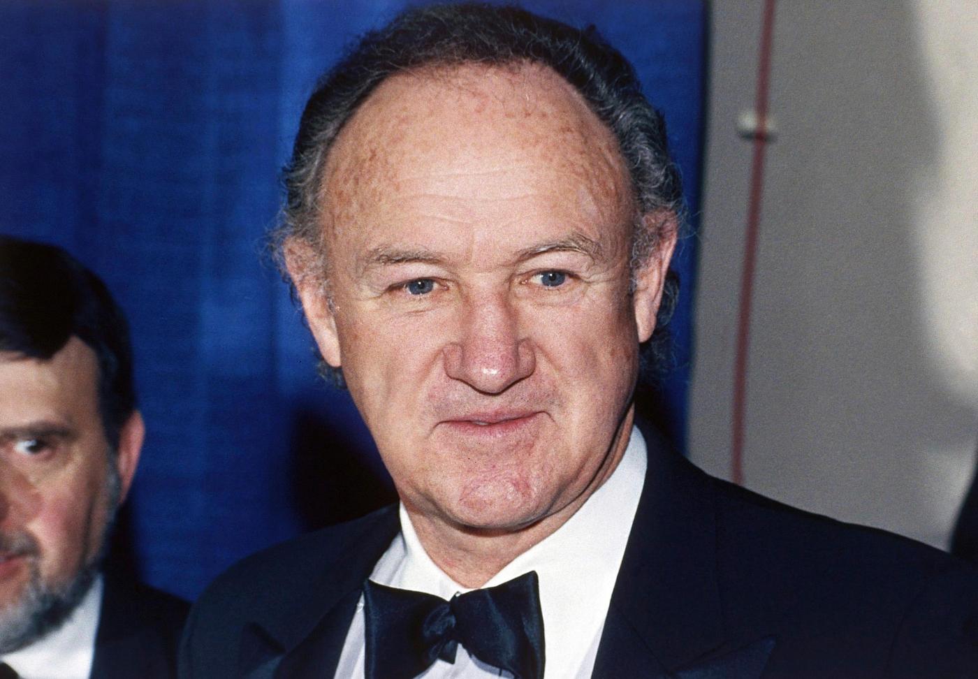 Oscar-winning actor Gene Hackman and his wife and dog found dead in their New Mexico home