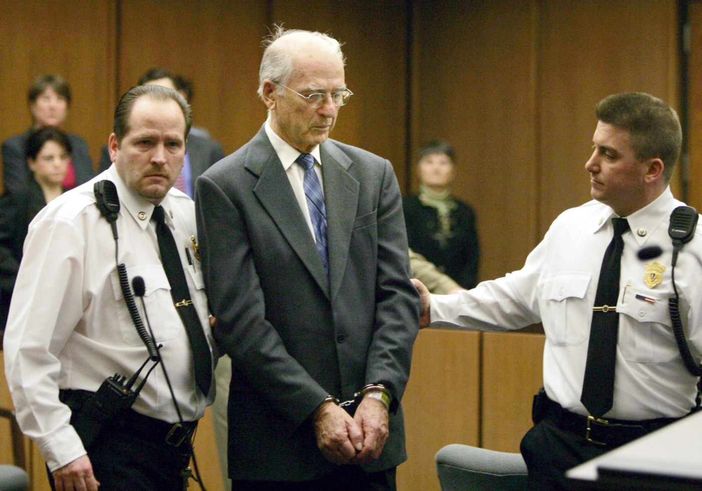 Today in History: February 15, former priest sentenced on child rape charges