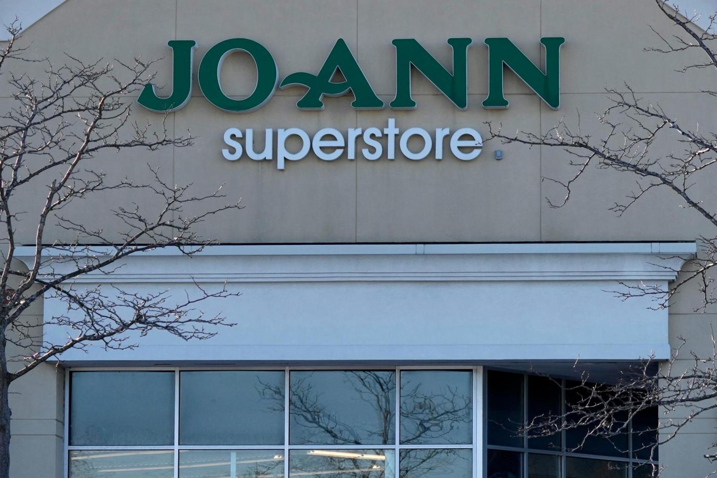 Joann plans to close 15 Bay Area stores