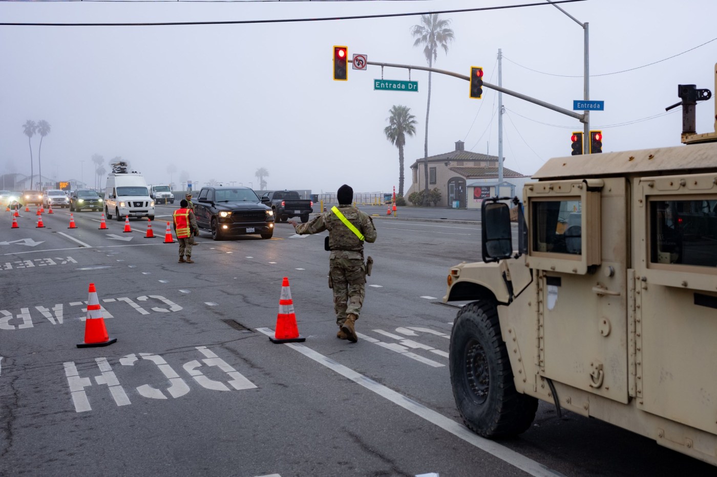 Pacific Coast Highway reopens a month after deadly fires; proof-of-residence or entry passes required in burn areas