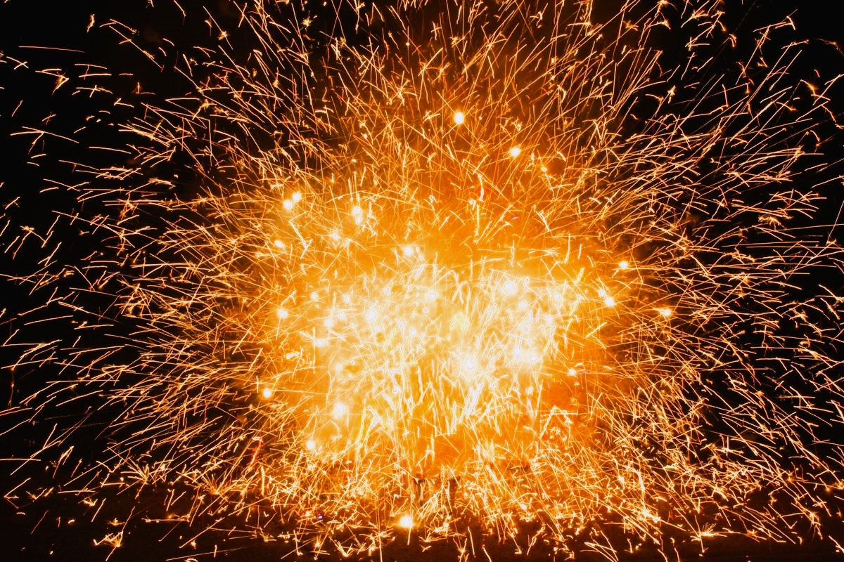 South San Francisco police find $300,000 worth of fireworks in storage unit