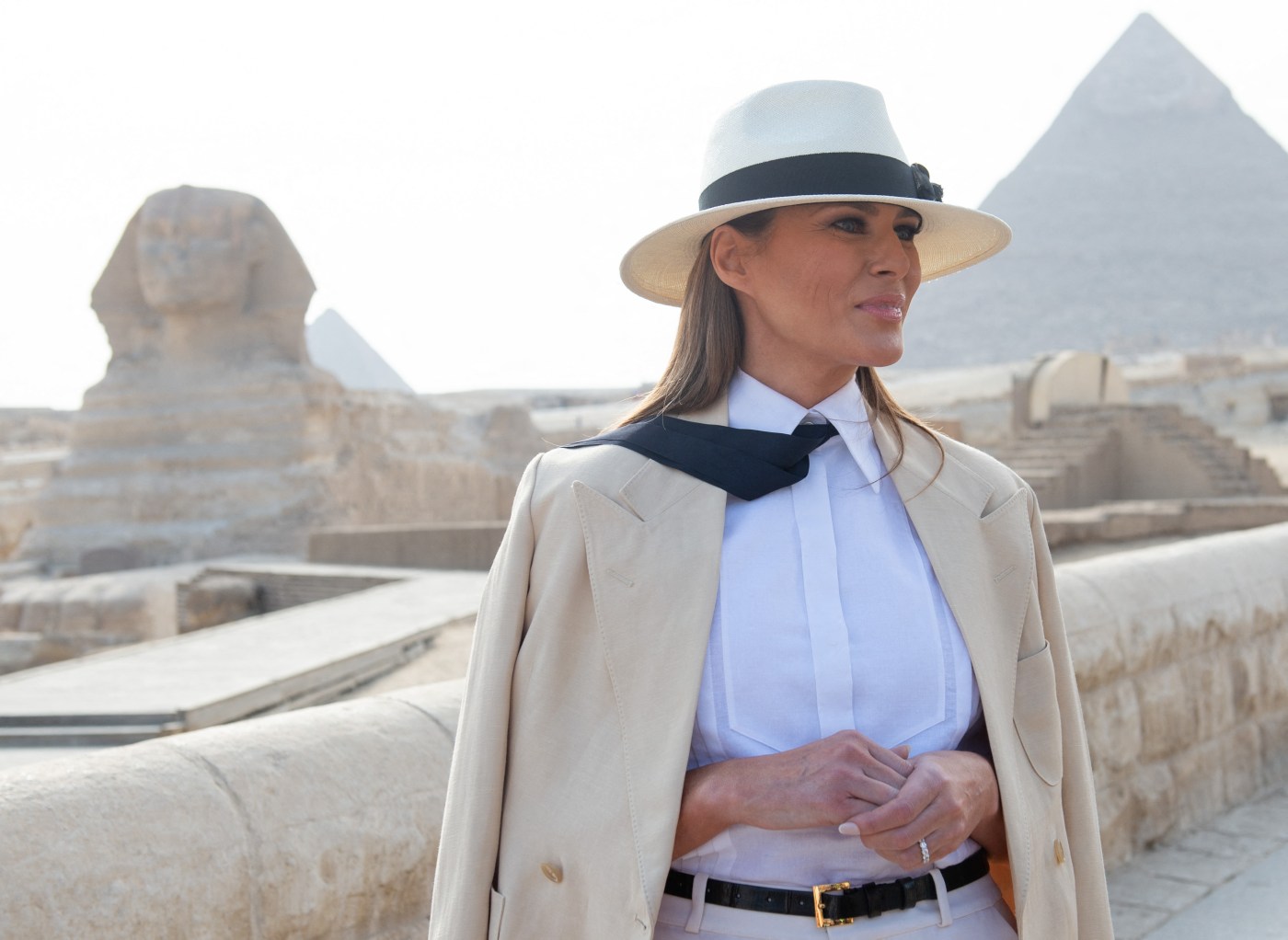 Melania and Ivanka Trump praised USAID for funding their White House projects: reports