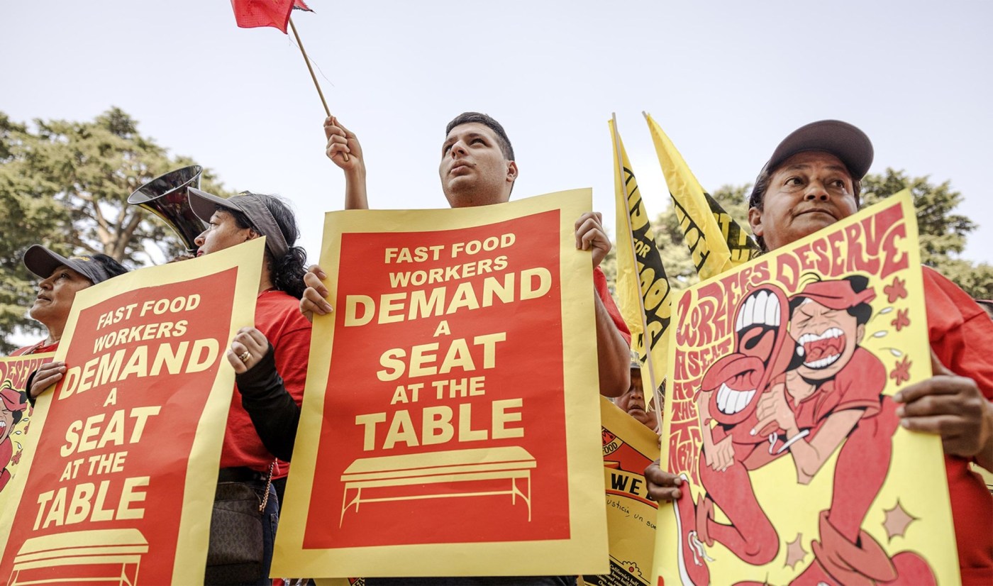 Walters: Conflicting studies hide reality of California’s fast food wage battle