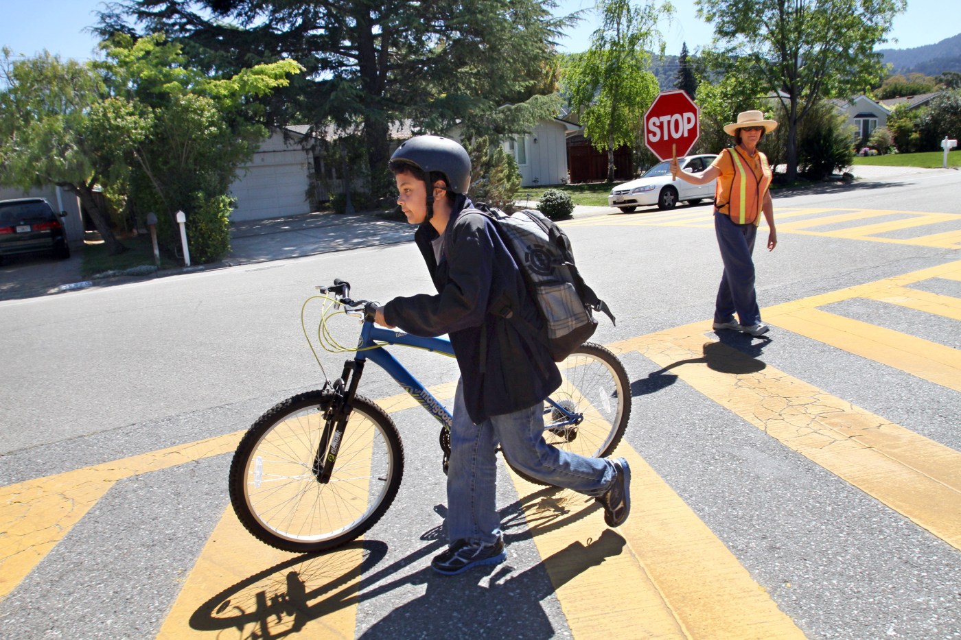 Saratoga takes steps toward traffic safety near local schools