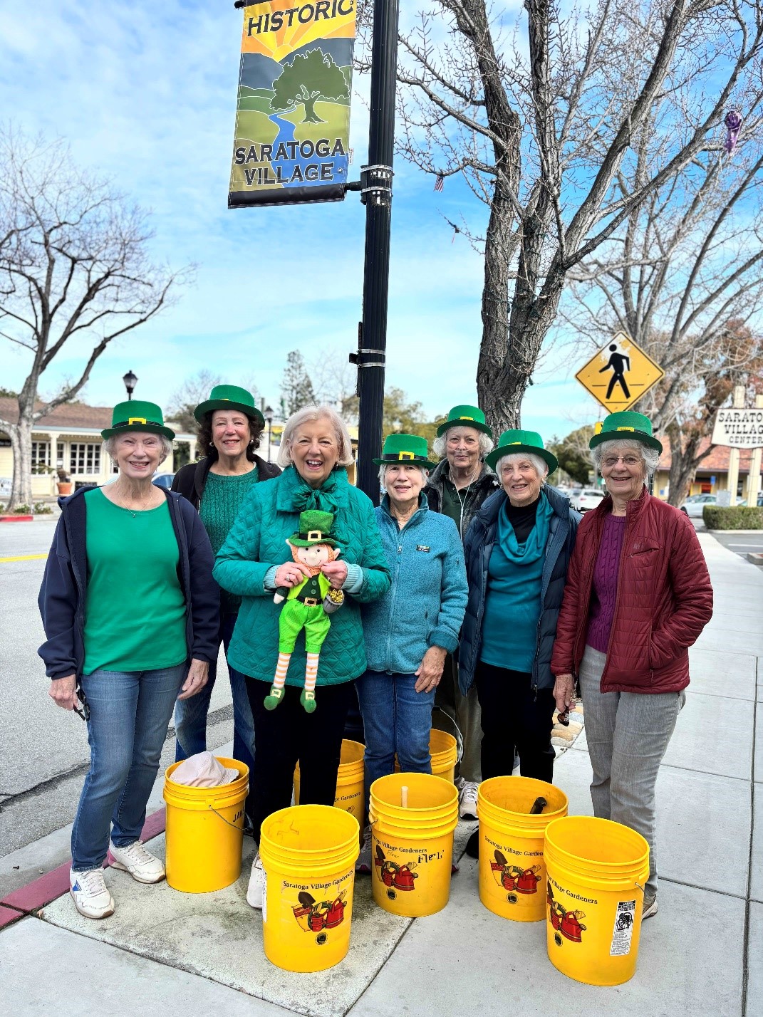 St. Paddy’s Day cheer can be found in Saratoga