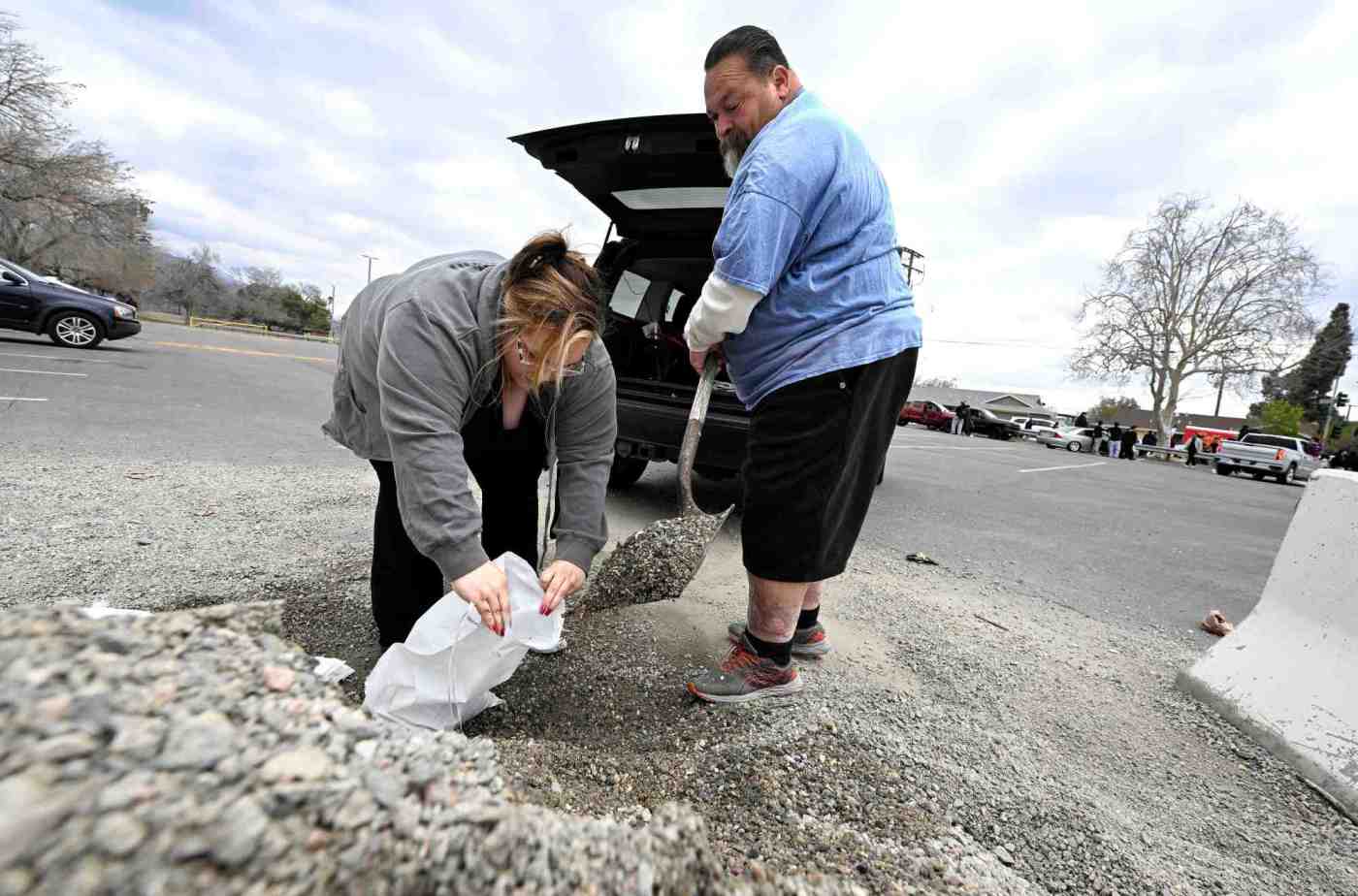 Rain to slam SoCal Wednesday through Friday — could prompt mudslides, floods