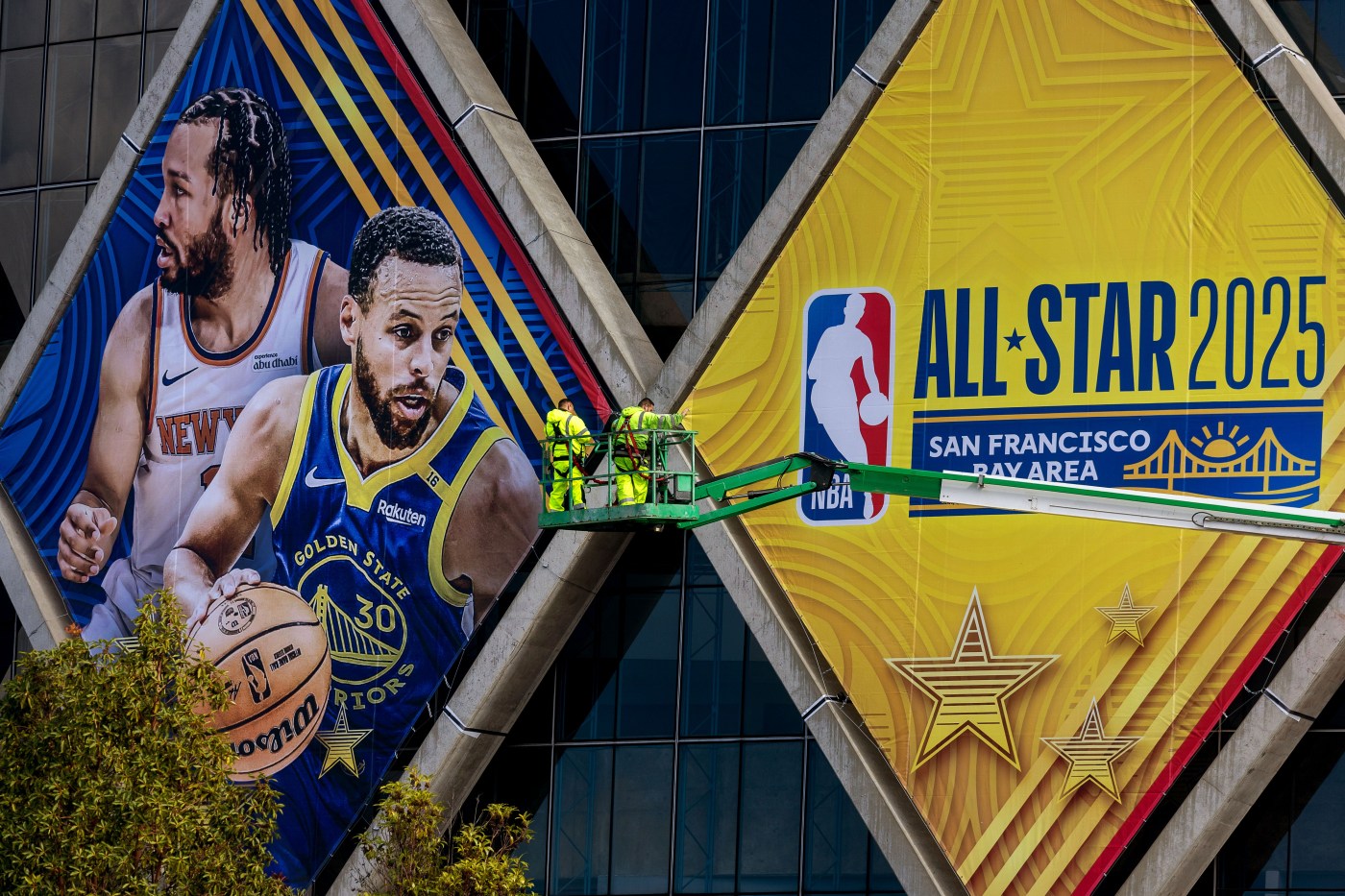 Why the NBA’s All-Star weekend has exploded since Oakland hosted event in 2000