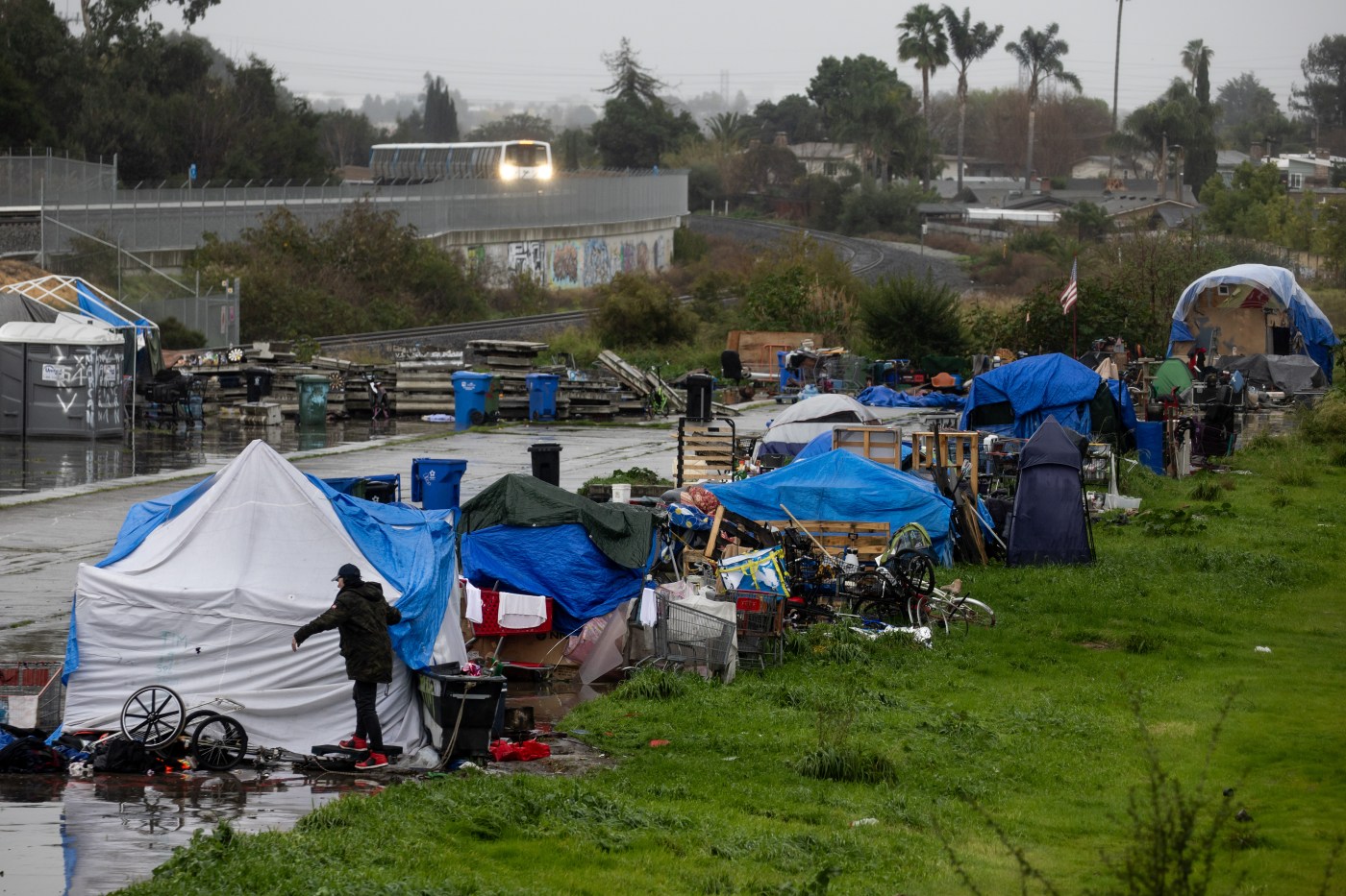 Letters: Fremont’s homeless camp ban is cruel and misguided