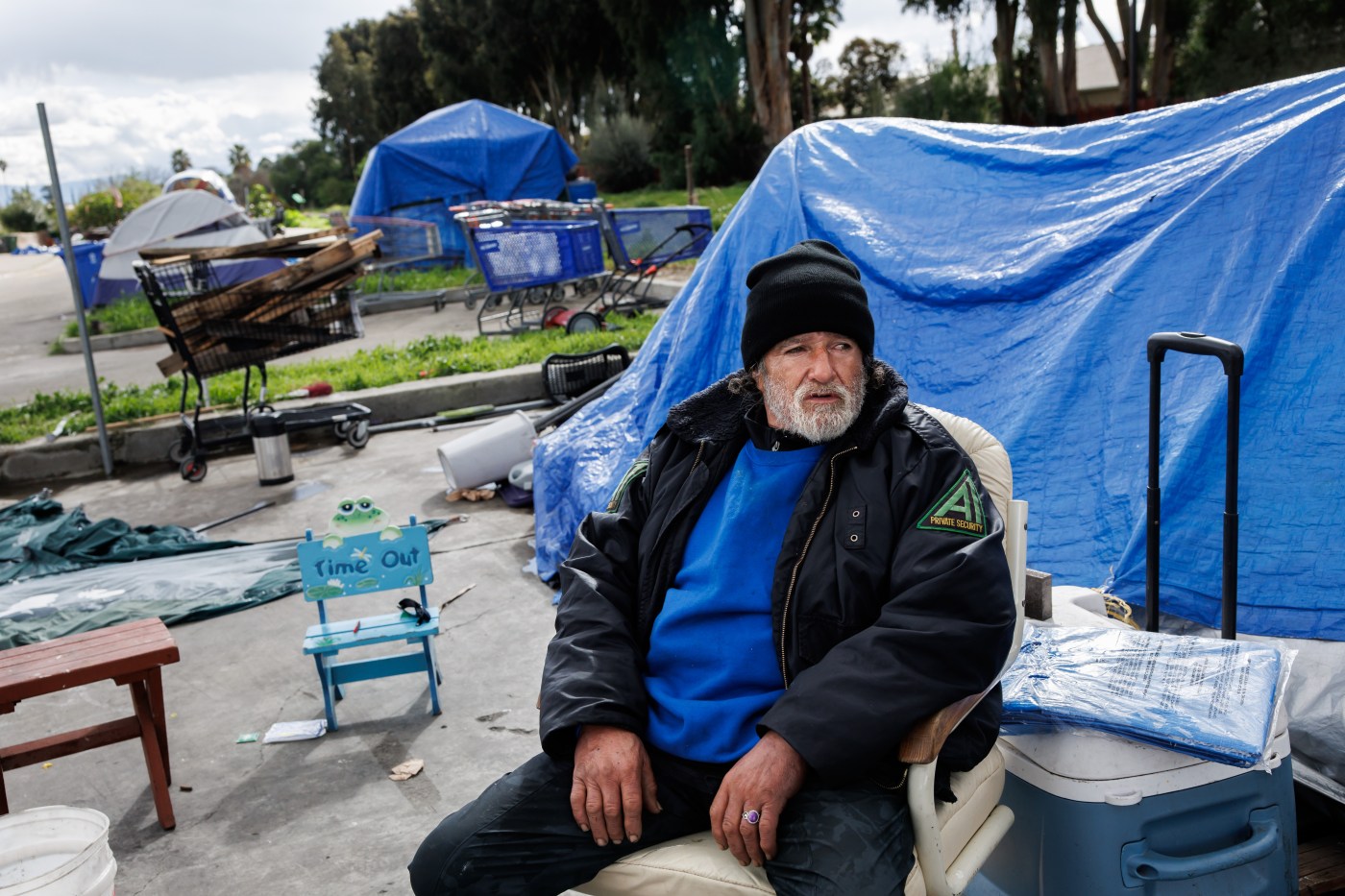 Did this Bay Area city make it a crime to help homeless people?