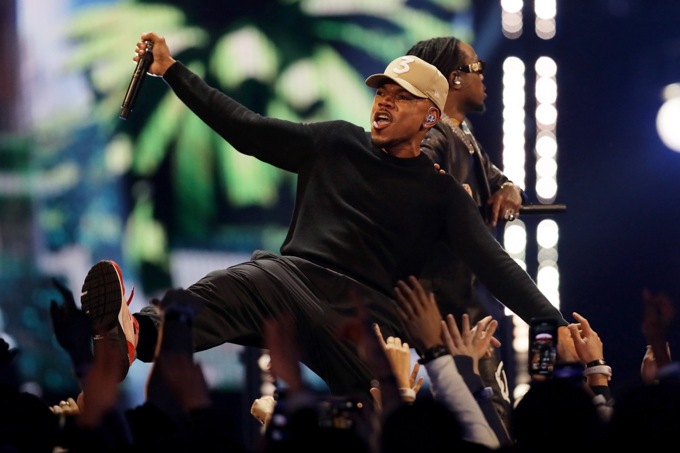 NBA All-Star Weekend Concert Guide: Here’s everything you need to know