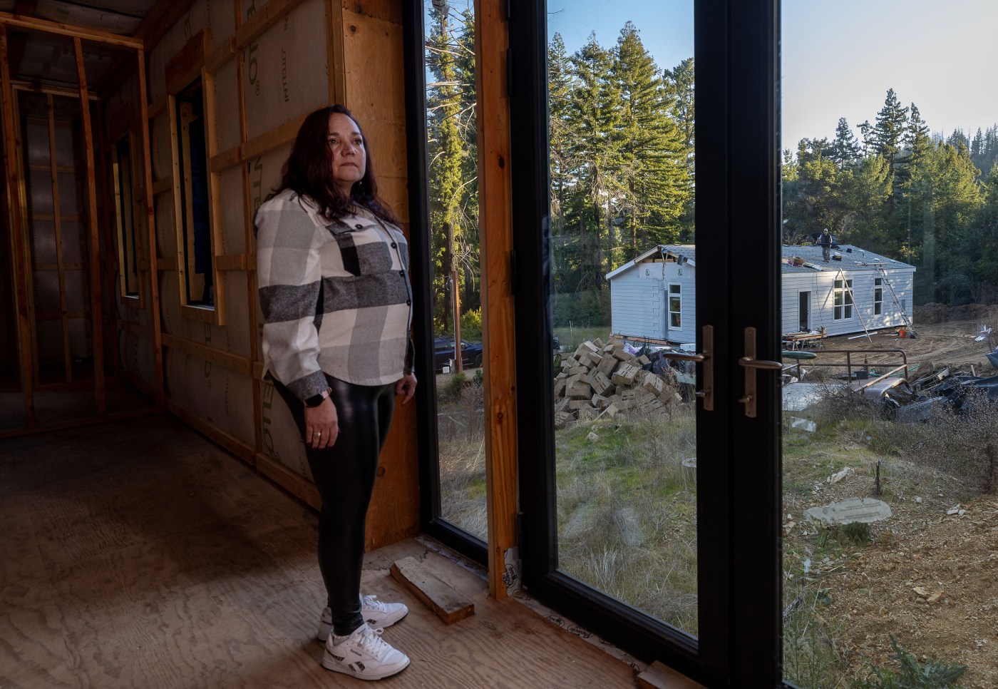 ‘Absolute hell’: Residents struggle against nature, bureaucrats, banks and builders to recover from 2020 Santa Cruz Mountains inferno