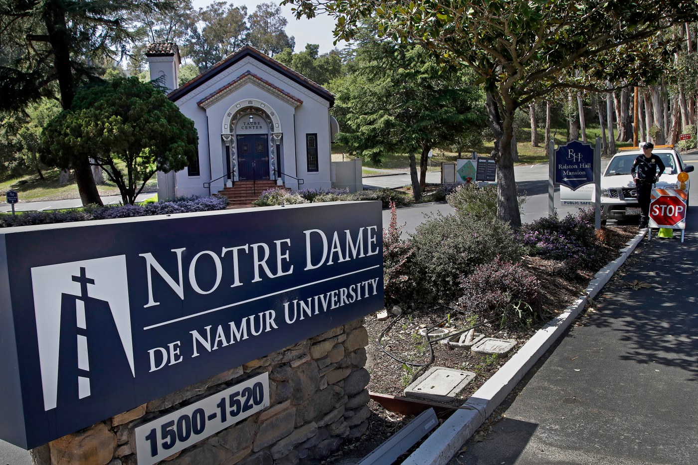 Notre Dame de Namur seeks new Belmont campus buyer after Stanford pulls out