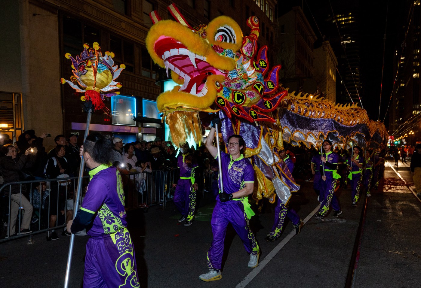 How to watch the Chinese New Year Parade in San Francisco