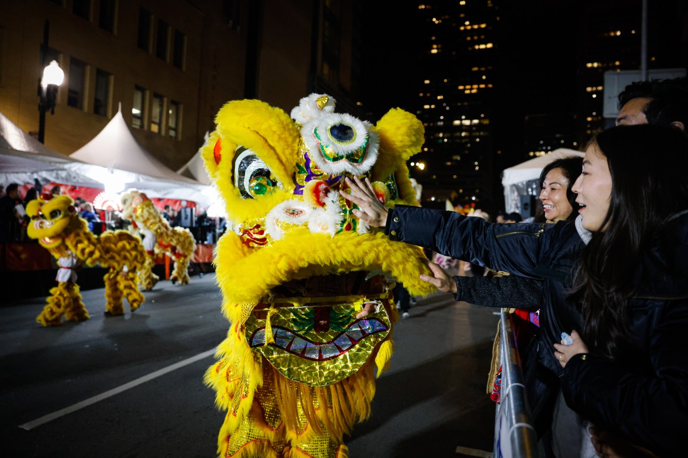 Photos: Chinese New Year Festival & Parade in San Francisco