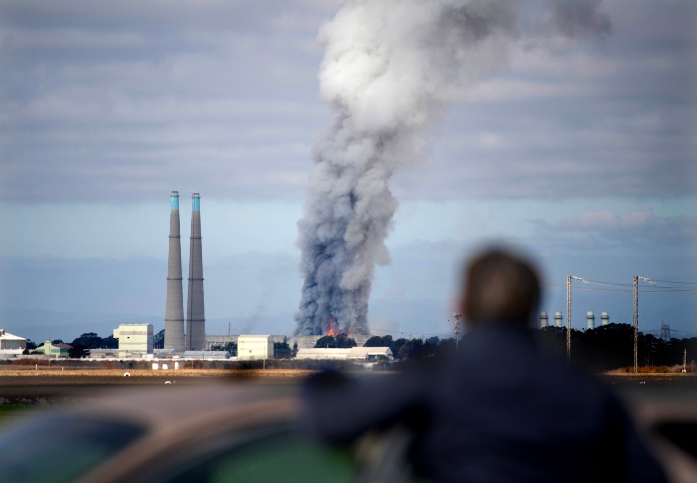 ‘A powder keg’: Lawsuit claims Texas company knowingly built dangerous battery plant at Moss Landing, leading to major toxic fire