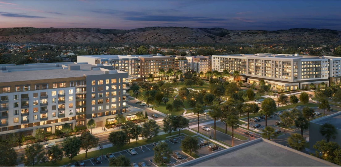 Big San Jose housing development advances with construction loan