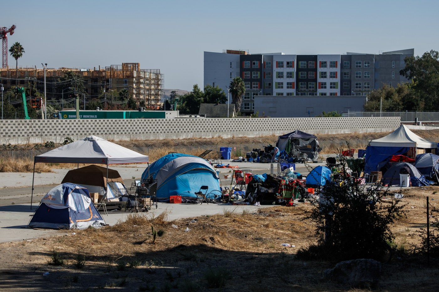 Letters: Fremont needs compassion, not a camping ban