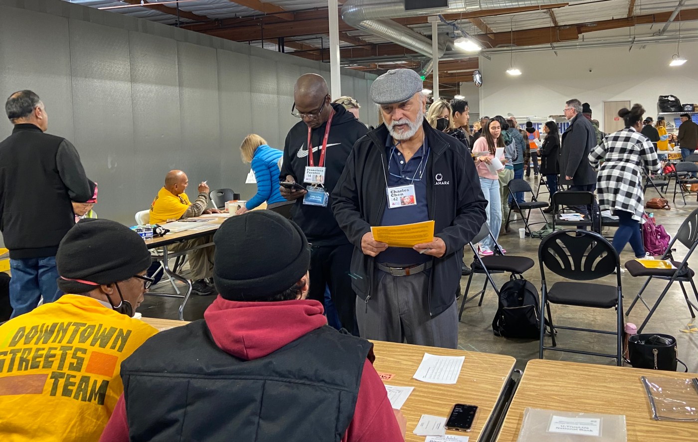 Sunnyvale: Locals take part in ‘poverty simulation’