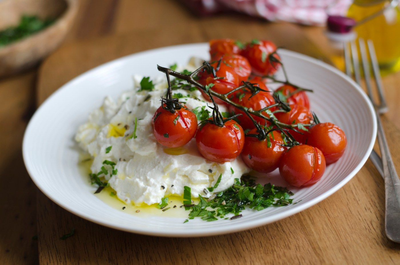 Recipe: Whipped Ricotta works as a versatile topping or appetizer