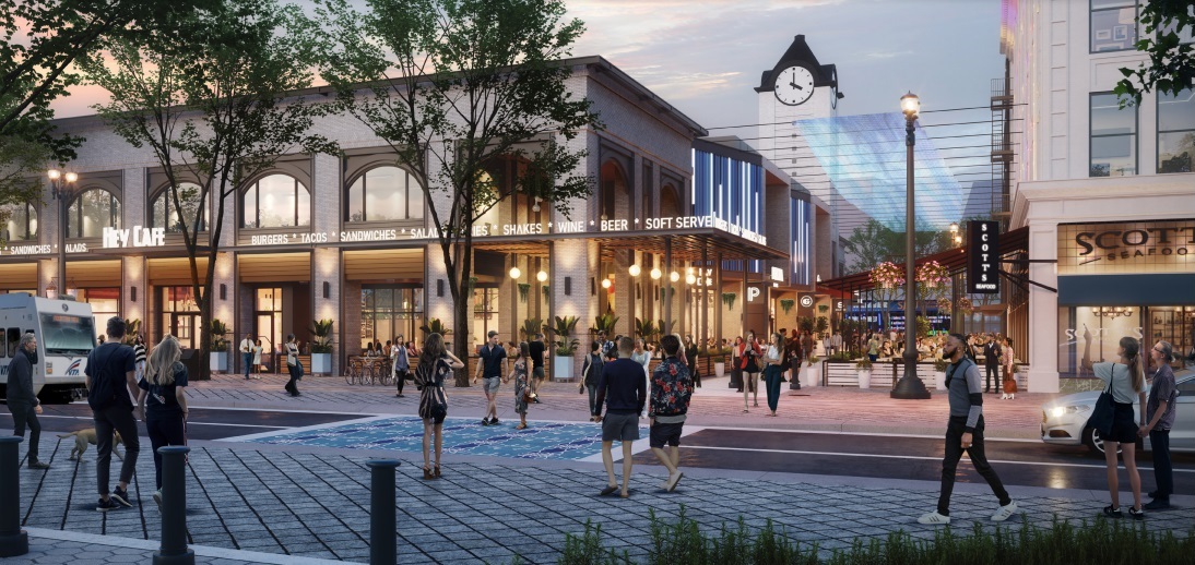 Vibrant vision emerges for empty downtown San Jose retail fronts