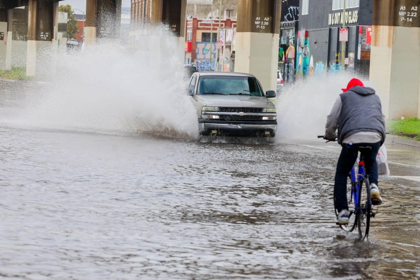 Walters: California can’t store the water from huge atmospheric rivers