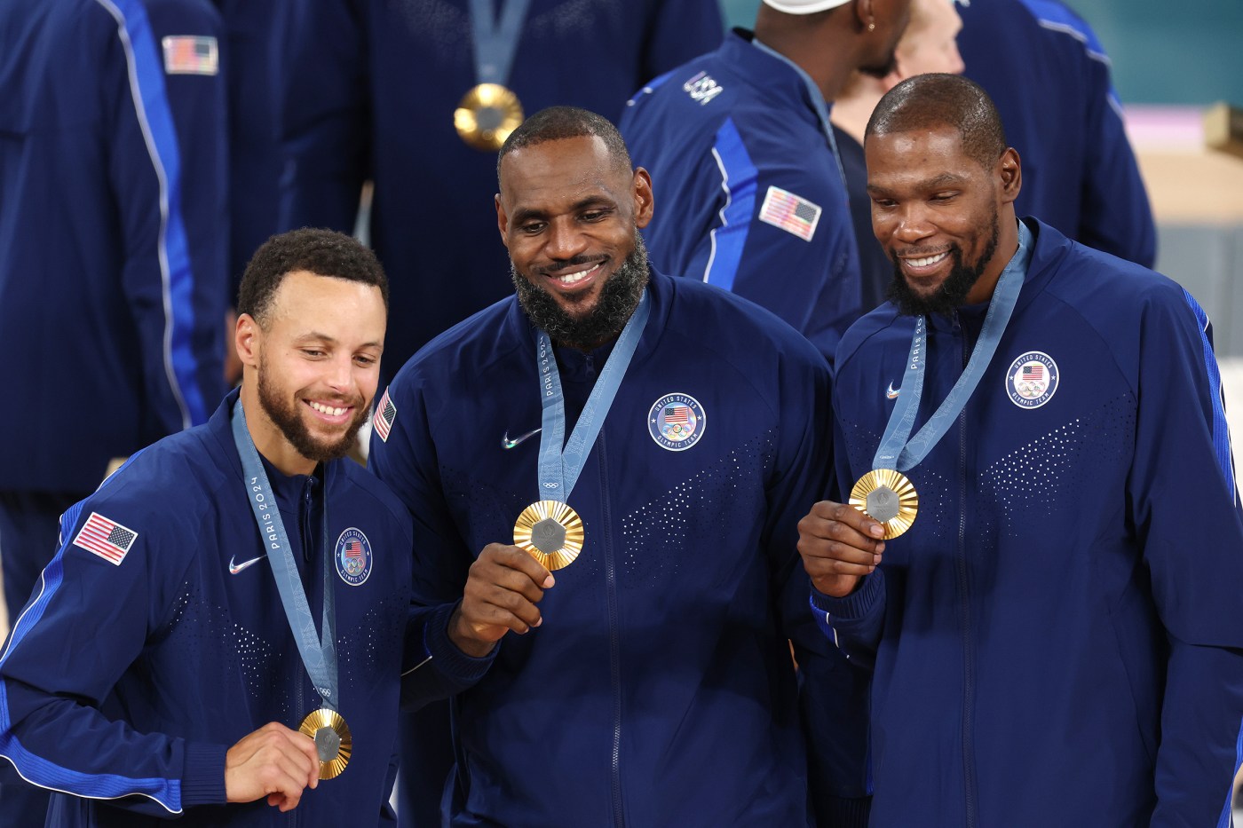 DIMES: NBA All-Star Game is a celebration of Steph Curry, LeBron James and Kevin Durant