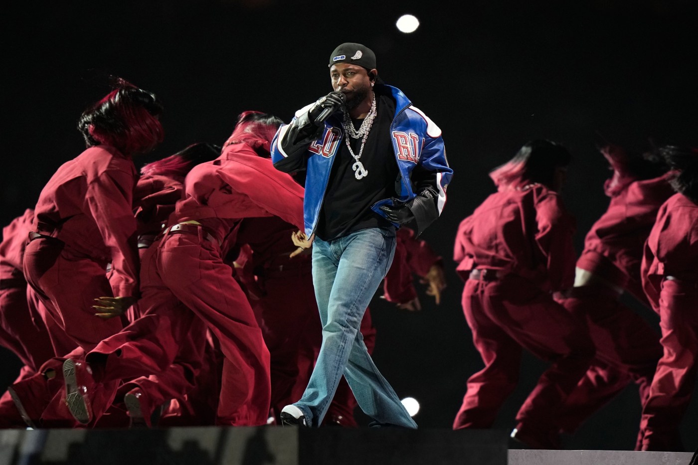 Kendrick Lamar does ‘Not Like Us’ — yet with one major change — at Super Bowl