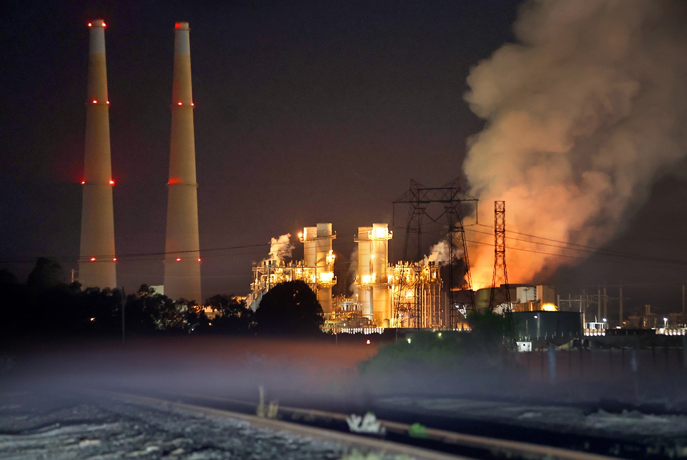 After the Moss Landing battery fire, should California limit where battery storage plants can be built?