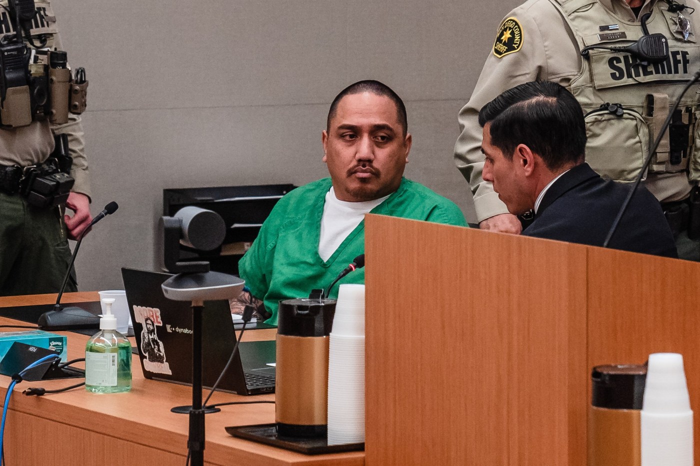 Man who gunned down California cop when he was 17-years-old resentenced after change in law