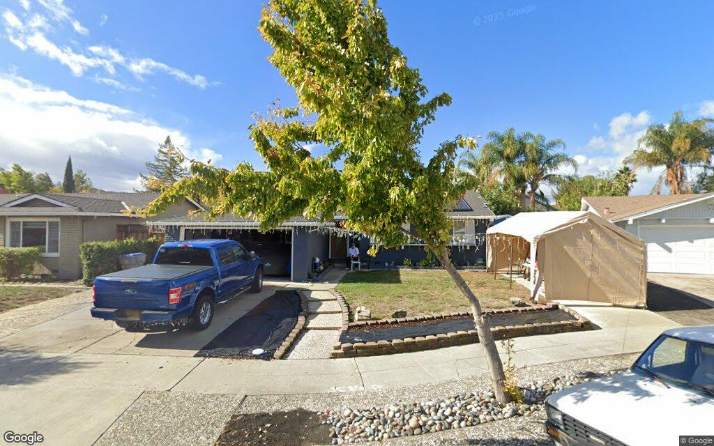 Single family residence sells for $1.4 million in San Jose