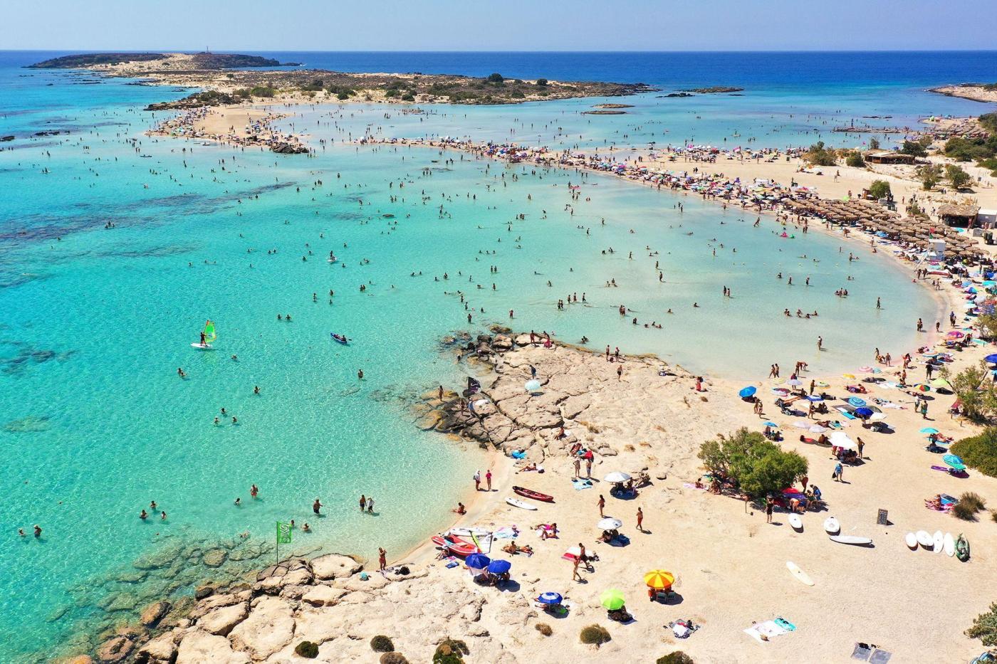 These are the world’s 10 best beaches for 2025, according to Tripadvisor
