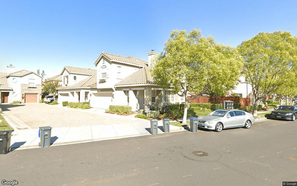 Three-bedroom home sells for $1.5 million in Pleasanton